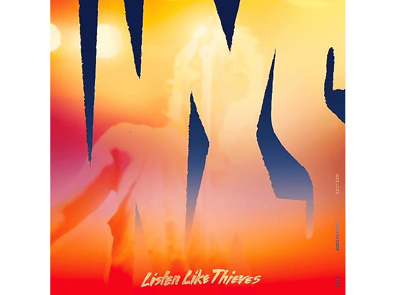 Universal Inxs - Listen Like Thieves Vinyl
