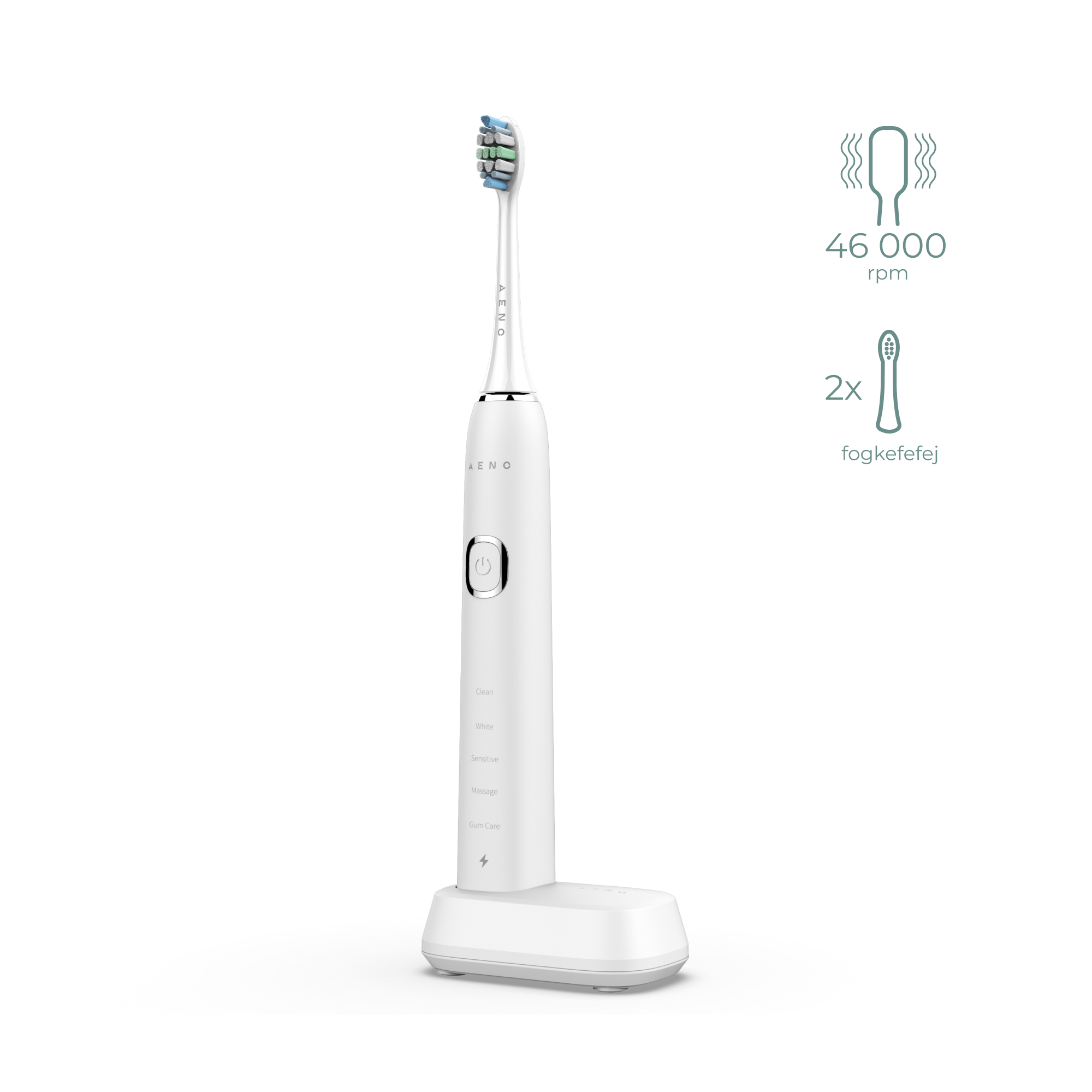 AENO ADB0005 Elektromos fogkefe