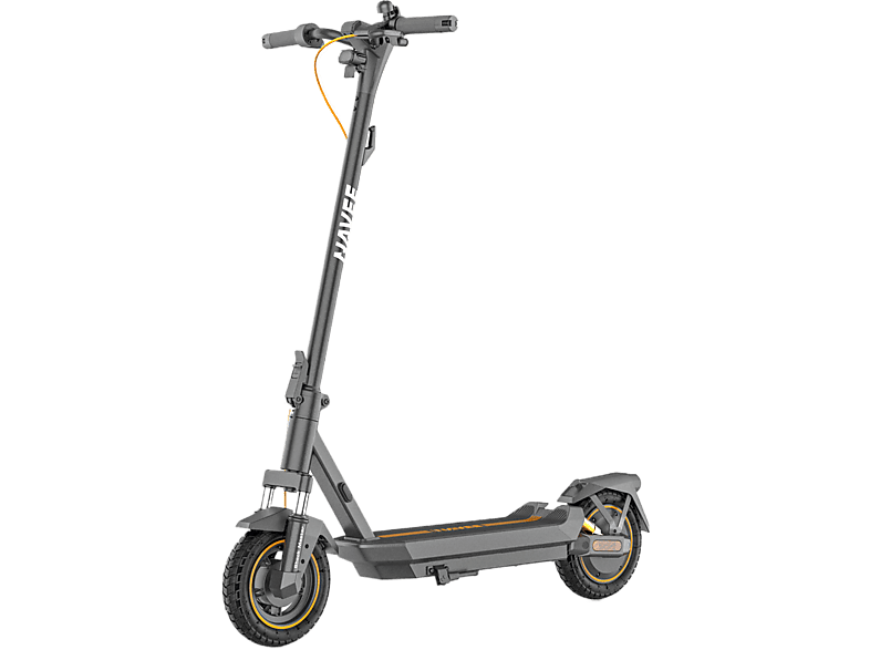 Navee Elektrische Step Gt3 Zwart