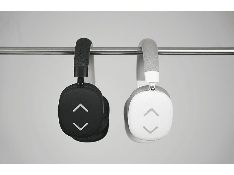 Thumbnail - ISY IBH-2300-WT, Over-ear Kopfhörer Bluetooth Weiß