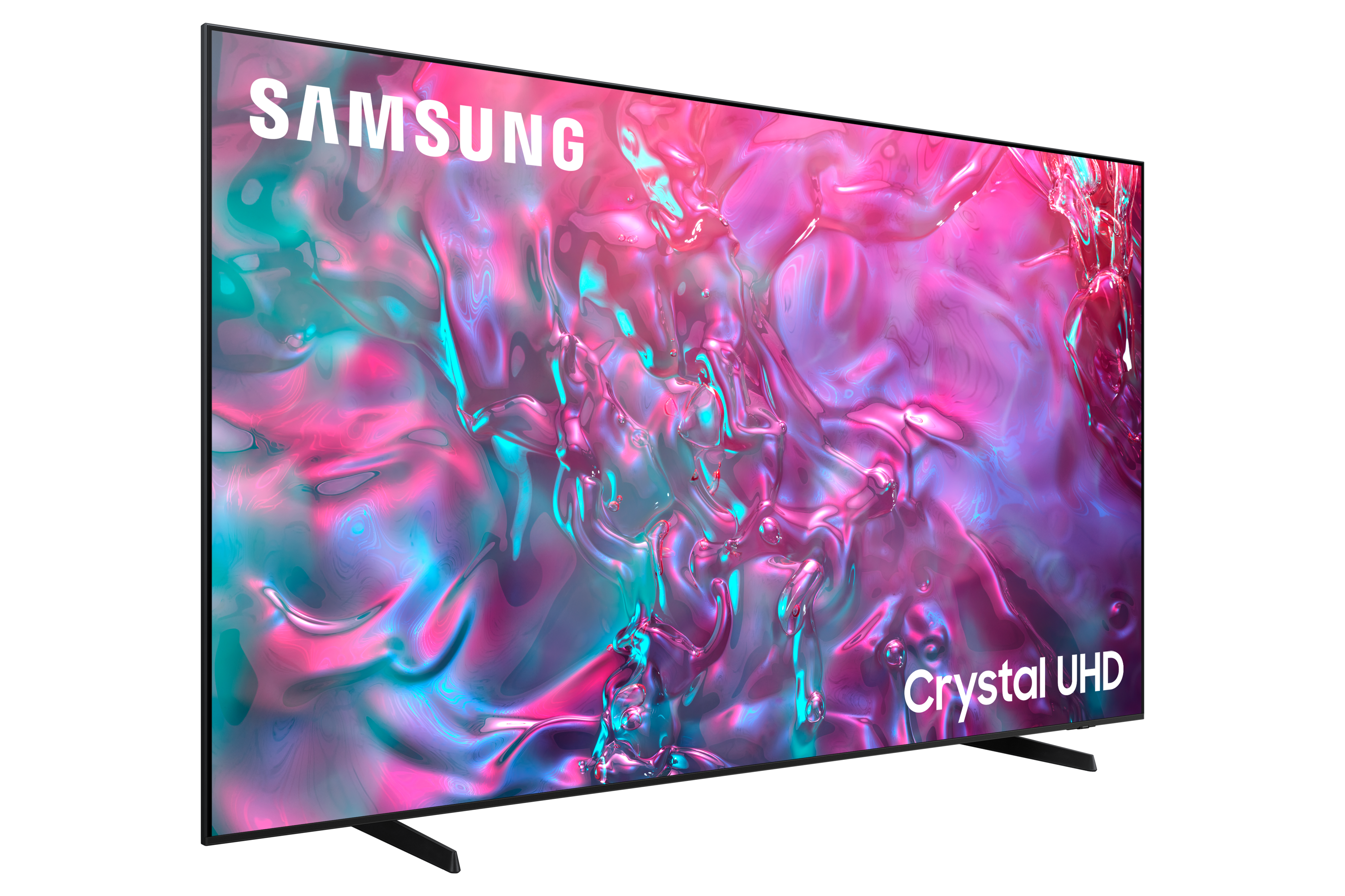 Zielono-czarna krawędziarka do trawników z kołami, na białej powierzchni. Uchwyt ma czerwony przycisk.