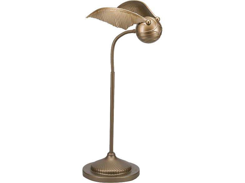 Paladone Lampe De Bureau Vif D'or 36cm Harry Potter Doré (pp12796hp)