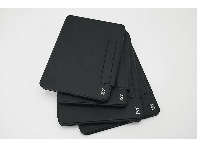 Thumbnail - ISY ICT-2007-MM, Flip Cover, Apple, iPad Pro 11" (2024), Schwarz