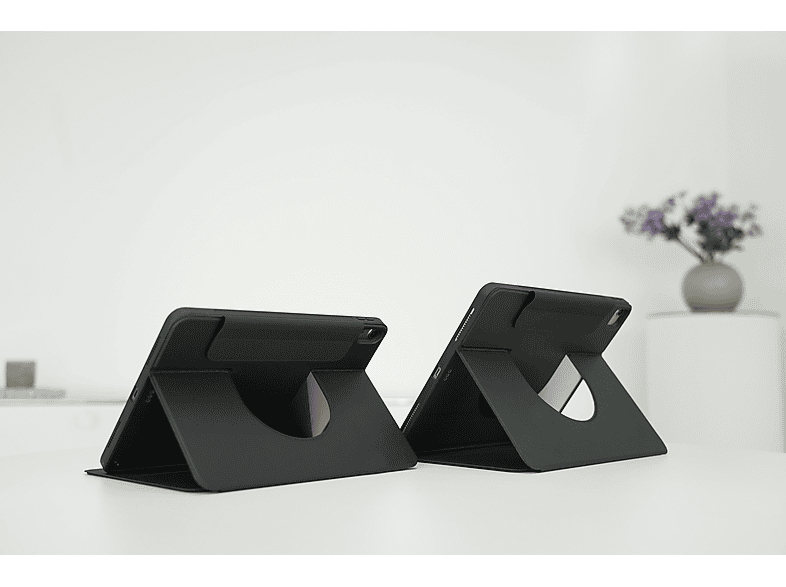 Thumbnail - ISY ICT-2007-MM, Flip Cover, Apple, iPad Pro 11" (2024), Schwarz