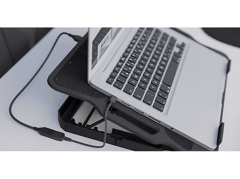 Podstawka chłodząca NATEC Dipper 2 – zdjęcie 2