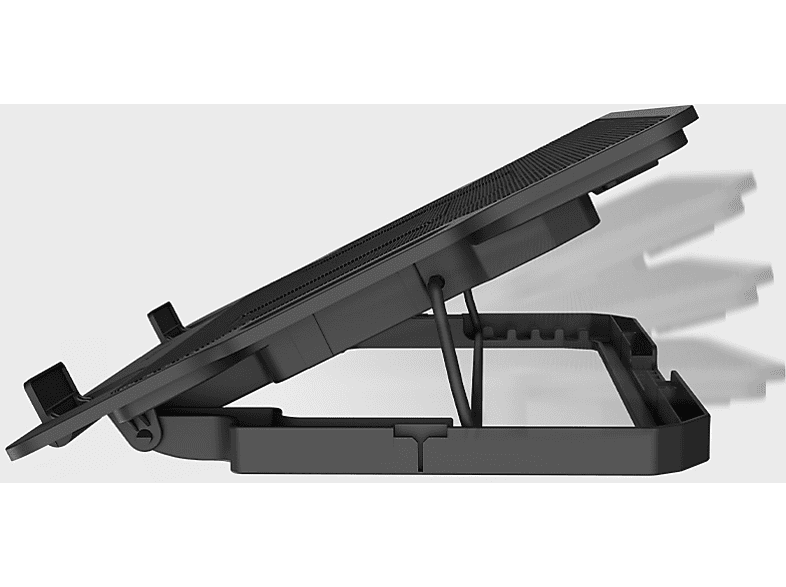 Podstawka chłodząca NATEC Dipper 2 – zdjęcie 3