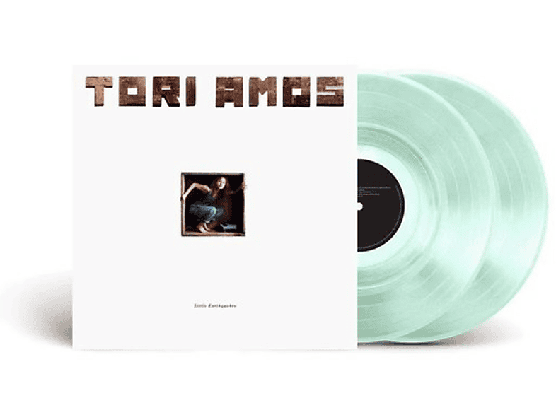 Rhino Tori Amos - Little Earthquakes Lp