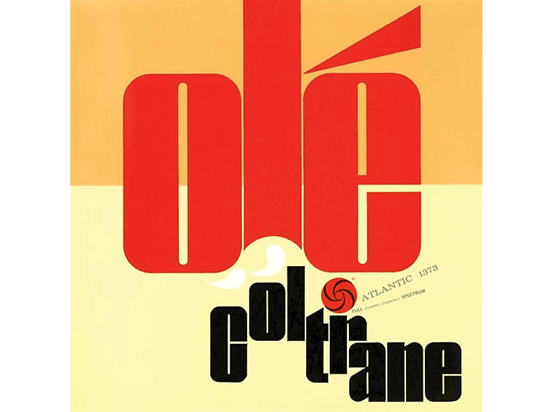 Atlantic John Coltrane - Ole Lp