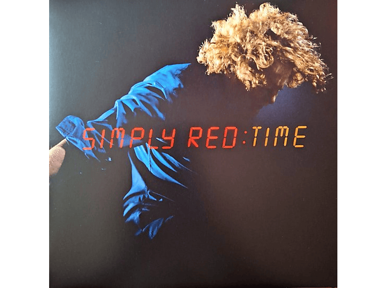 Warner Music Uk Ltd Simply Red - Time Lp