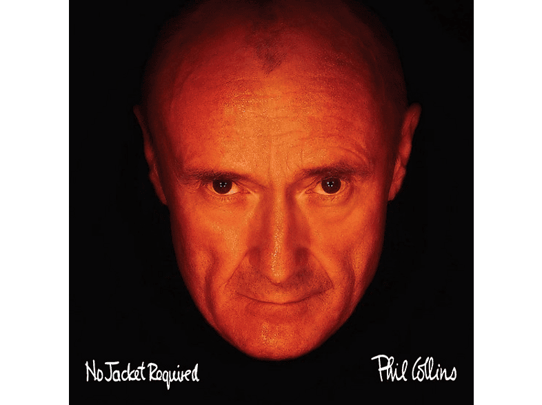 Rhino Phil Collins - No Jacket Required Lp