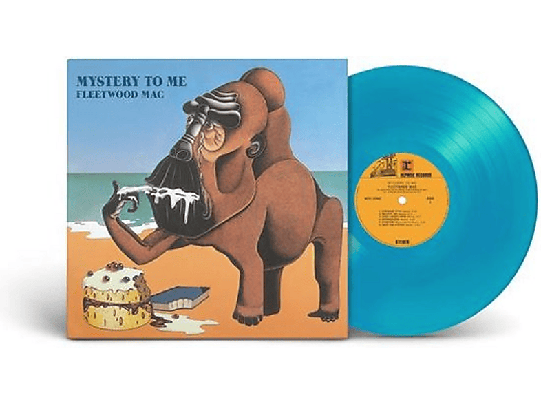 Rhino Fleetwood Mac - Mystery To Me Lp