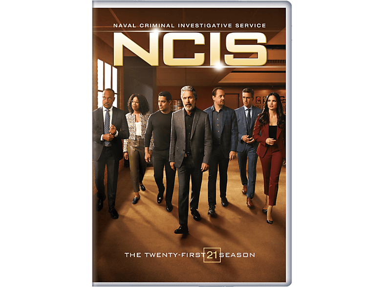 Dutch Film Works Ncis - Seizoen 21 Dvd