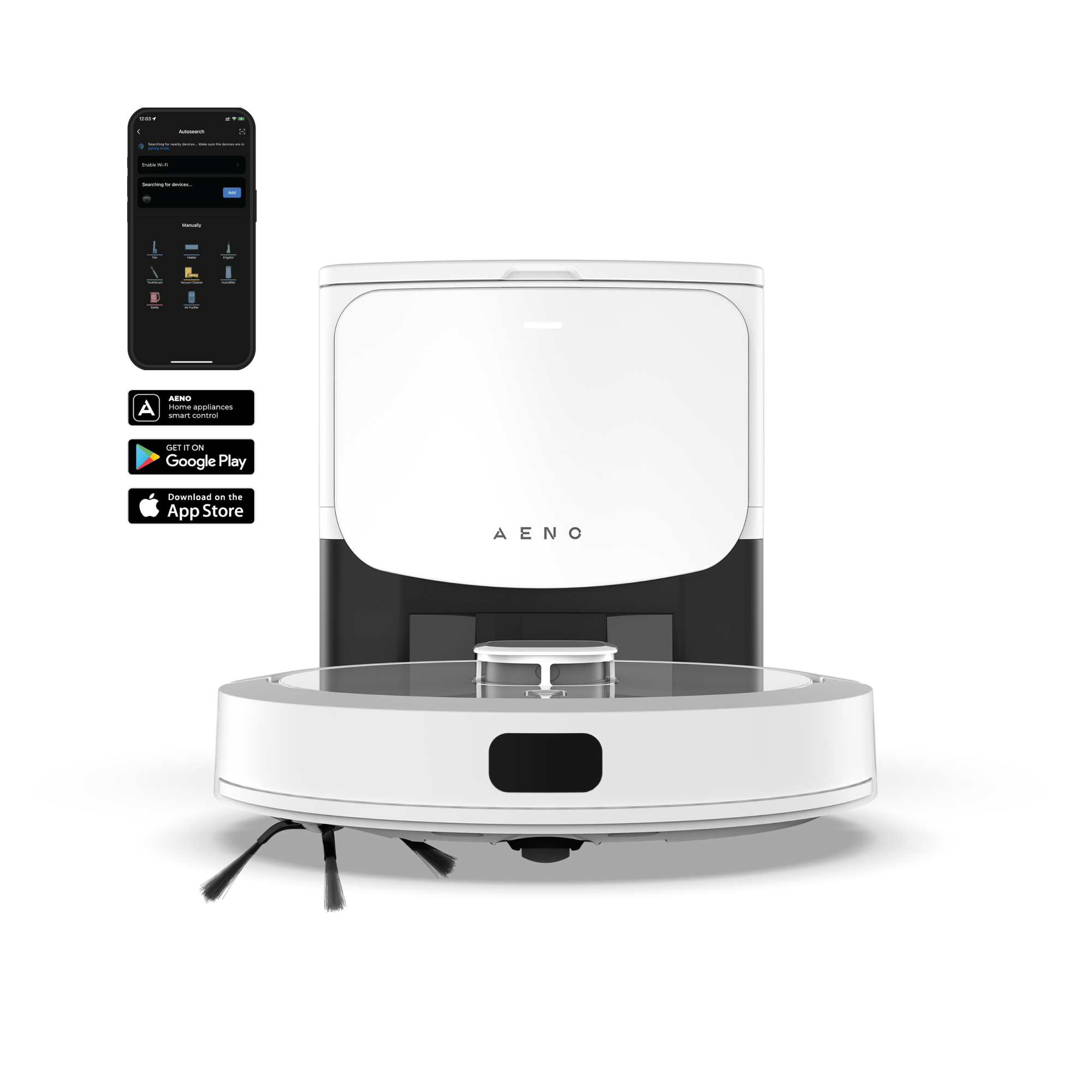 AENO ARC0004S Robotporszívó