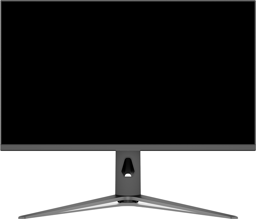 PEAQ PMO G250-FFK-180 24,5'' Sík FullHD 180 Hz 16:9 G-Sync IPS LED Gamer Monitor