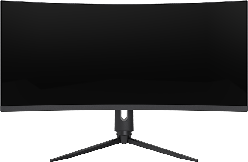 PEAQ PMO G342-CWQK 34'' Ívelt UWQHD 180 Hz 21:9 G-Sync VA LED Gamer Monitor