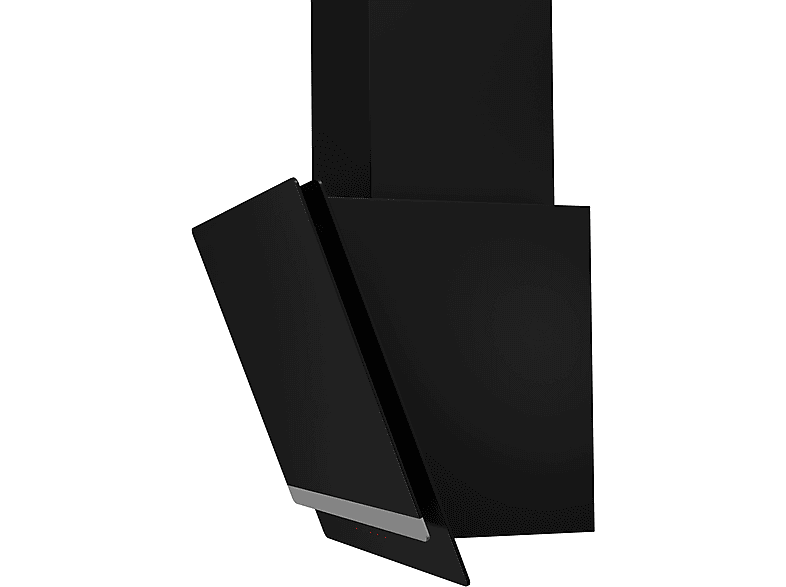 AMICA KHF664611S, Kamindunstabzugshaube (600 mm breit, 378 tief)