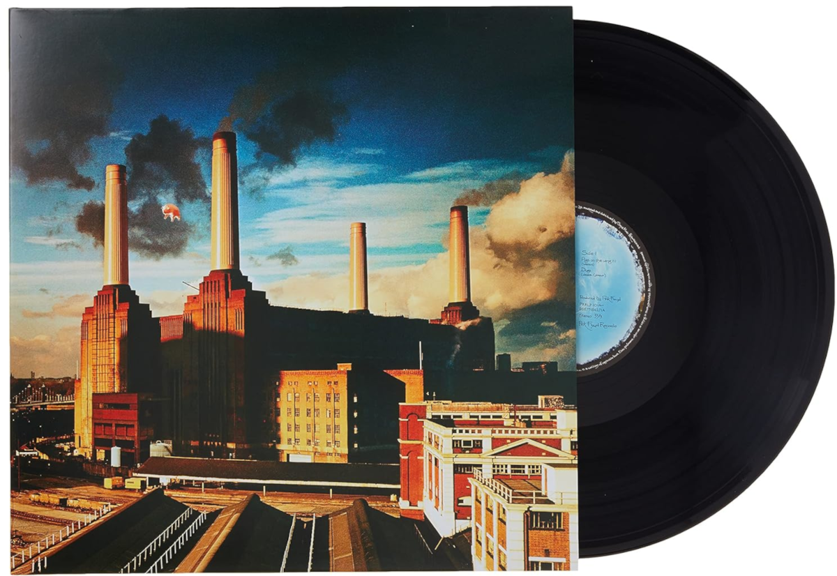 Pink Floyd - Animals (Reissue) (Vinyl LP (nagylemez))