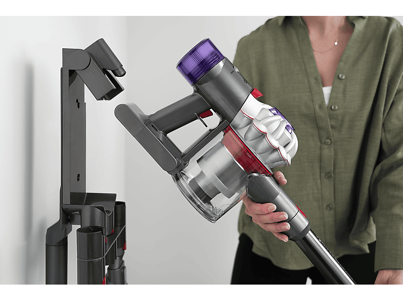 Thumbnail - KOENIC KFS 1000-D, Bodenständer für Staubsauger (Dyson V6 - V15s Detect Submarine), mit Zubehörhalter