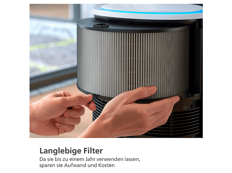 Philips FY3200/30 PureProtect 3200 Series HEPA NanoProtect Filter — Foto 5 von 5