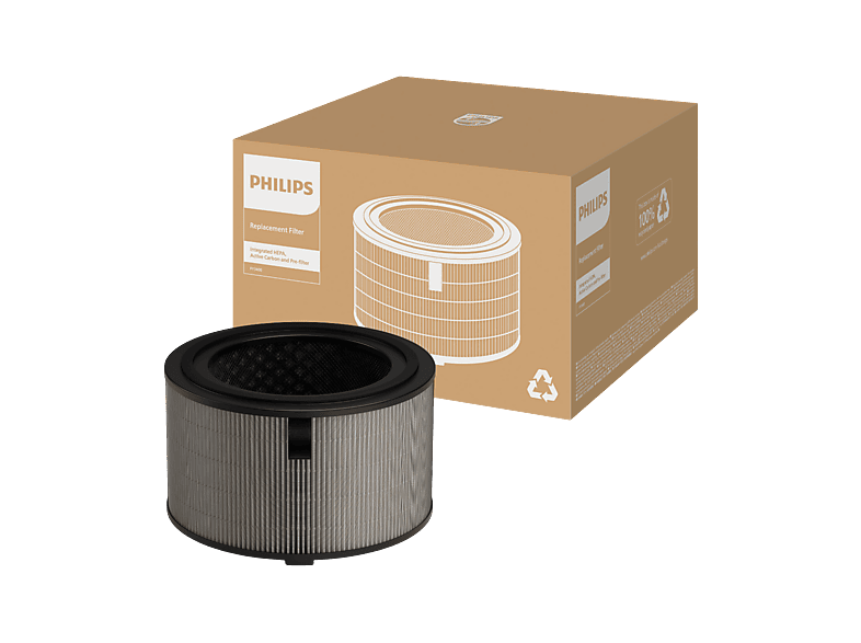 Philips FY3400/30 PureProtect Water 3400 Series HEPA NanoProtect Filter