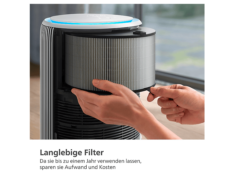 Philips FY3400/30 PureProtect Water 3400 Series HEPA NanoProtect Filter — Foto 3 von 5