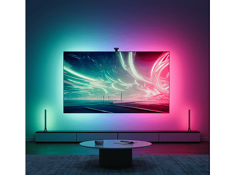 Govee Govee SMART LED RGBIC Panel 38cm pro TV 43-75" - 2ks – zdjęcie 3