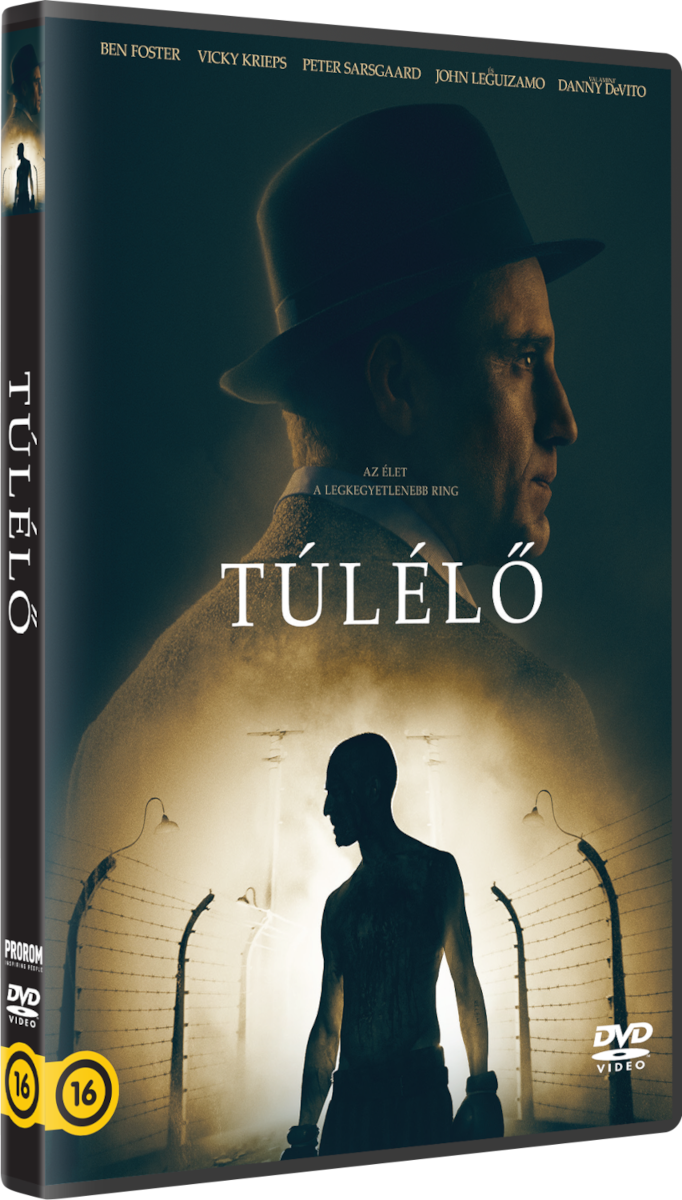Túlélő (DVD)