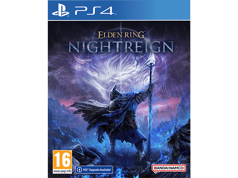 Namco Elden Ring: Nightreign - PS4