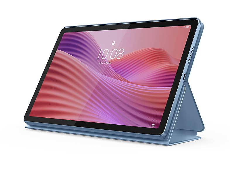 Thumbnail - LENOVO Folio Case, Bookcover, Lenovo, Tab, Polar Blue