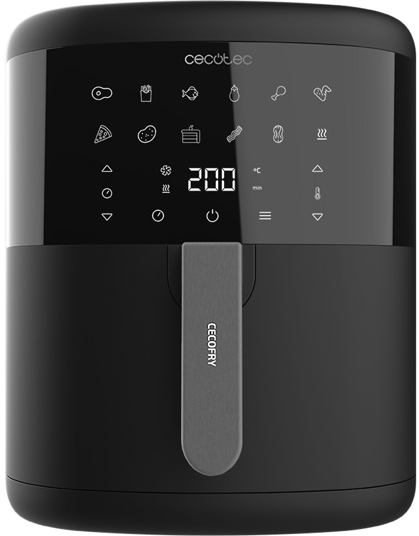 CECOTEC 4992 Cecofry Bombastik 6000 AirFryer