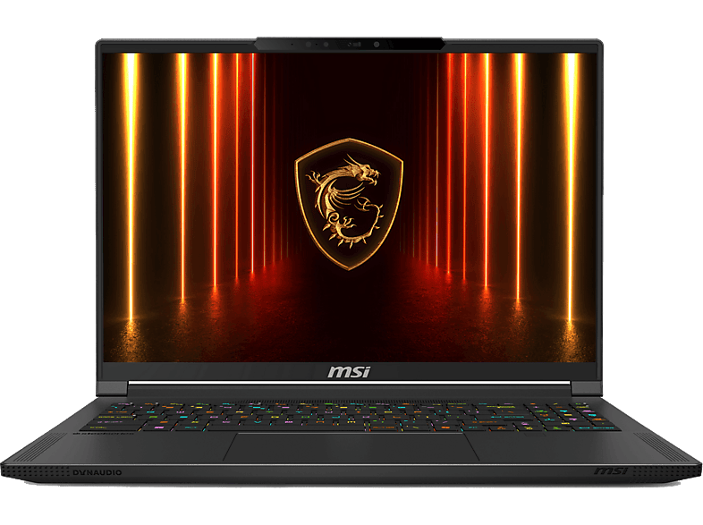 Portátil gaming - MSI Stealth A16 AI+ A3XWJG-021XES, 16