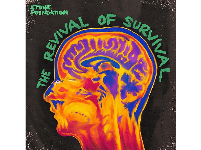 100% Records Stone Foundation - The Revival Of Survival Lp