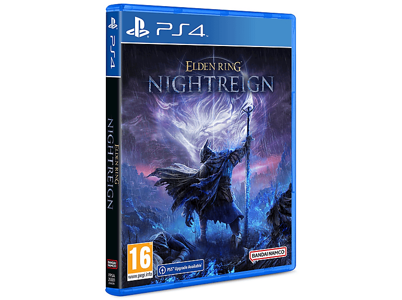 Elden Ring Nightreign - Gioco PS4