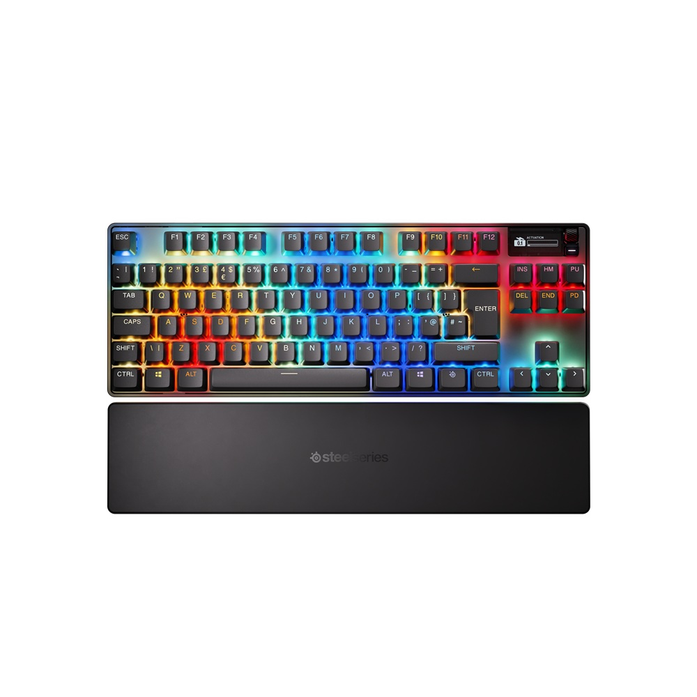 STEELSERIES Apex Pro TKL Wireless Mekanik Q Gaming Klavye Gen 3 UK