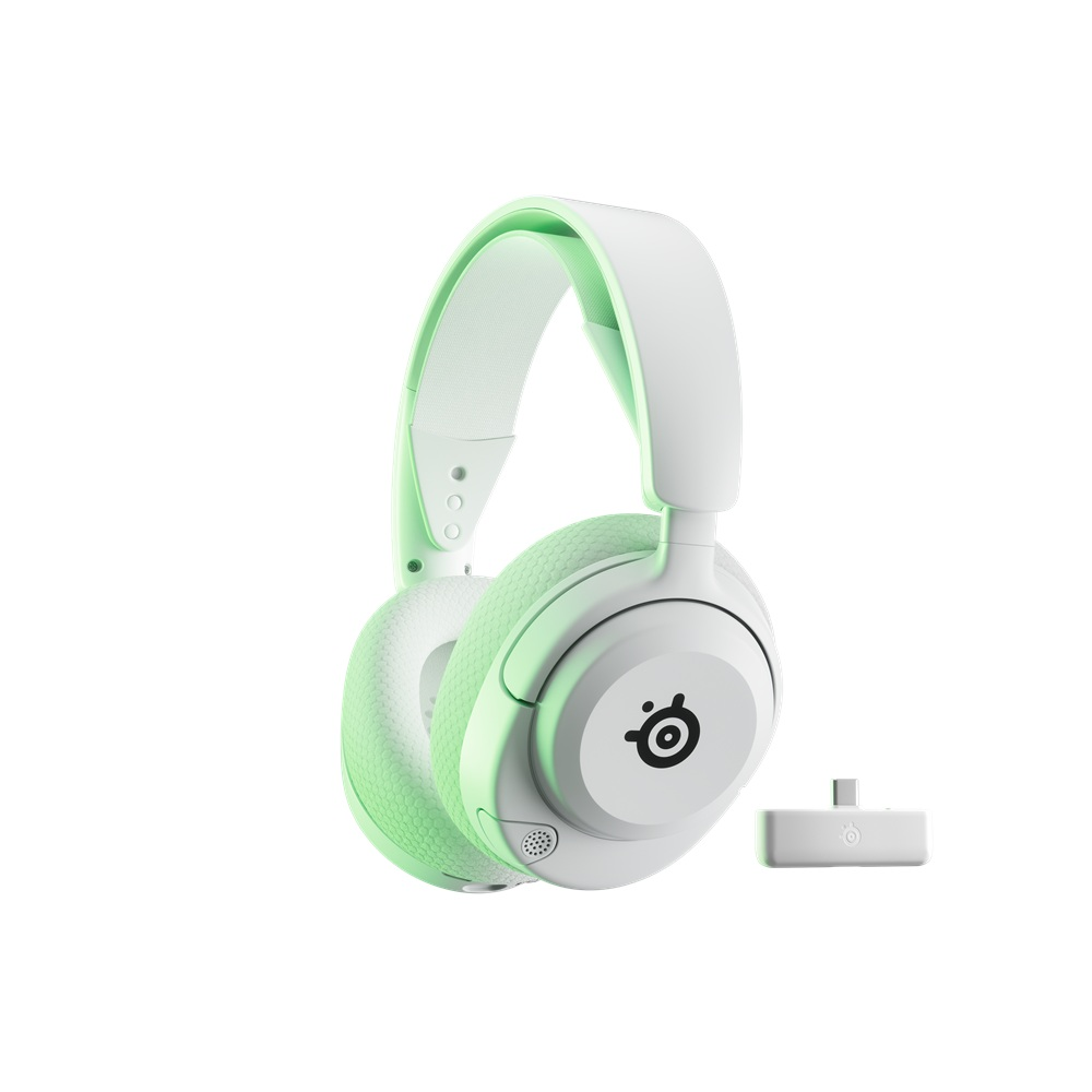 STEELSERIES Arctis Nova 5X Bluetooth Kulak Üstü Gaming Kulaklık