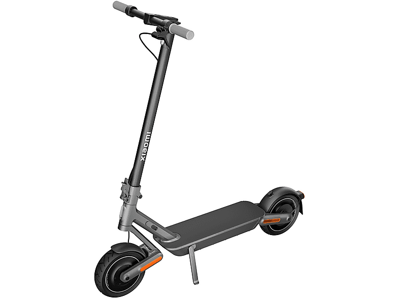 XIAOMI Scooter 4 Ultra E-Scooter (10 Zoll, Black)