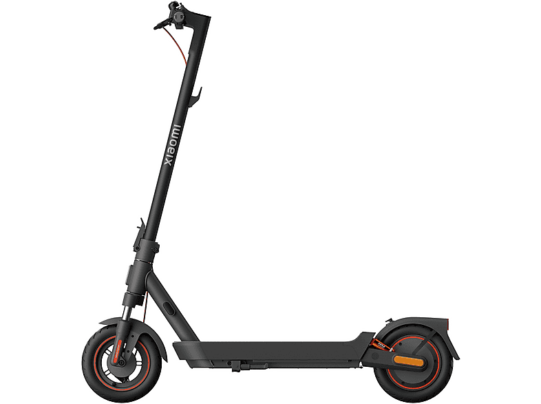 XIAOMI Scooter 5 Max E-Scooter (10 Zoll, Black)