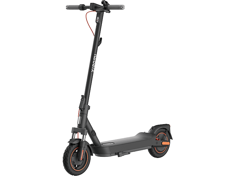 XIAOMI Scooter 5 Max E-Scooter (10 Zoll, Black)