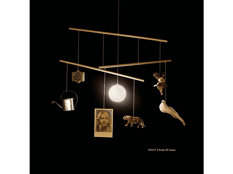 Beirut - A Study of Losses [CD]