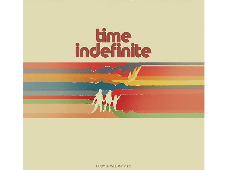 William Tyler - Time Indefinite - (Vinyl)