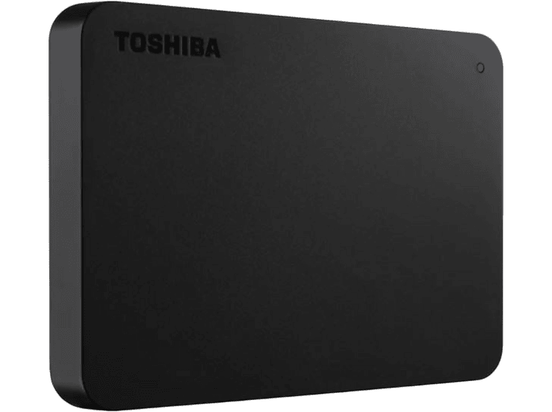 TOSHIBA DSK EXT 2.5" 4 TB USB 3.0 Canvio Basic 540 Harici Disk