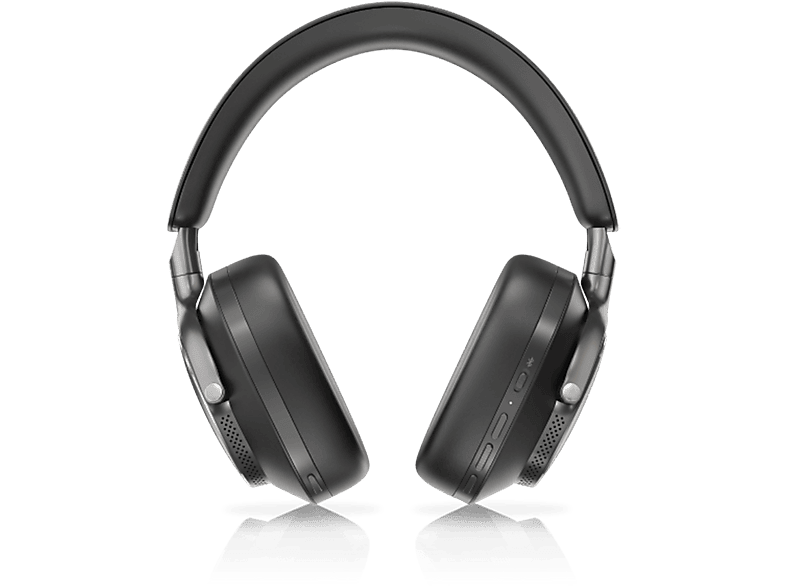 Bowers & Wilkins Px8 Over-Ear-Kopfhörer mit Geräuschunterdrückung, Schwarz — Foto 2 von 3