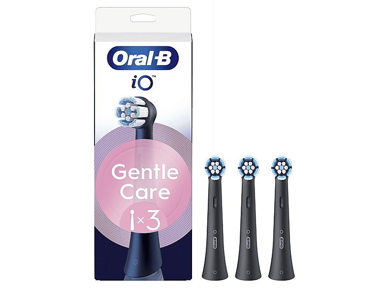 Testine per spazzolino Oral B iO OB PW Gentle Care