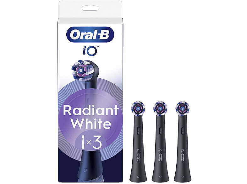 Testine per spazzolino Oral B iO OB PW Radiant White