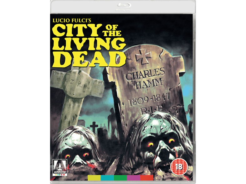 Vsn Import City Of The Living Dead - Blu-ray