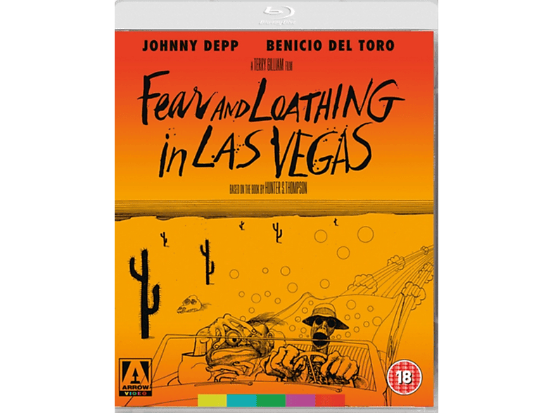 Fear And Loathing In Las Vegas Bluray MediaMarkt
