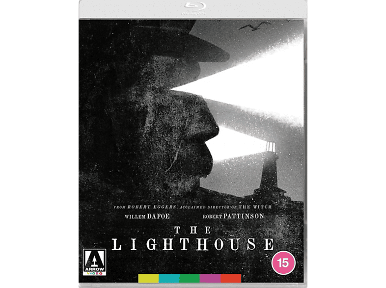 Vsn Import The Lighthouse - Blu-ray