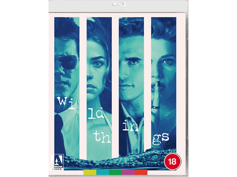 Vsn Import Wild Things - Blu-ray