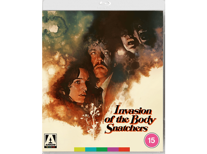 Vsn Import Invasion Of The Body Snatchers - Blu-ray