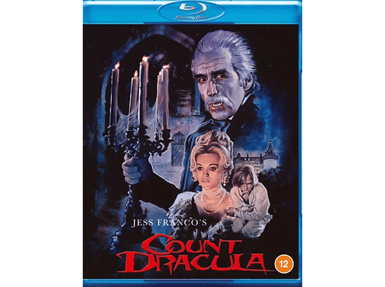 Vsn Import Count Dracula - Blu-ray